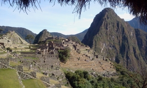 Machu Pichu